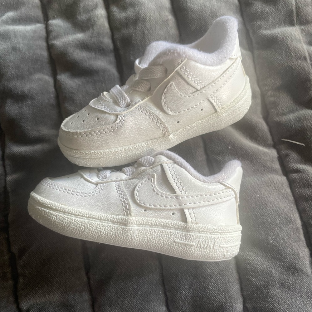 Nike Air Force 1 Crib Shoes